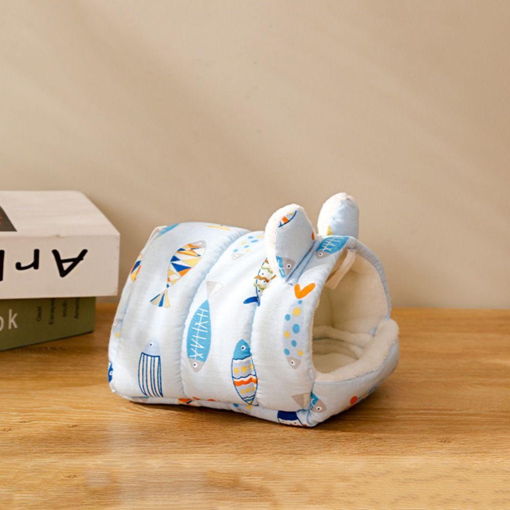 Giovanni Giường Ngủ cotton Mềm Mại Ấm Áp Thoải Mái Cho hamster / Thỏ / Cá / Chó guinea / Nhím