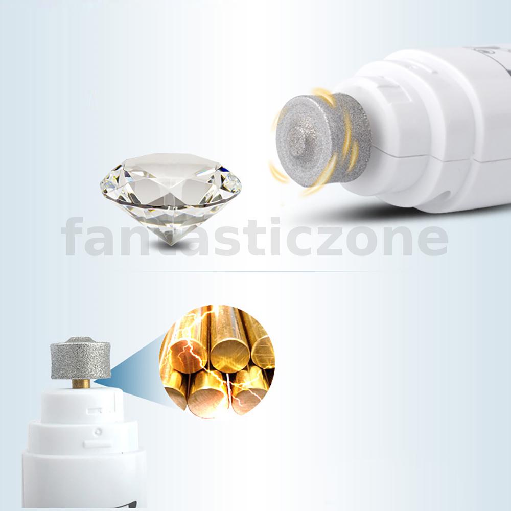 Jase Máy Mài Móng Điện Tử Sạc Cổng usb Cho Thú Cưng xiaomi pc-500