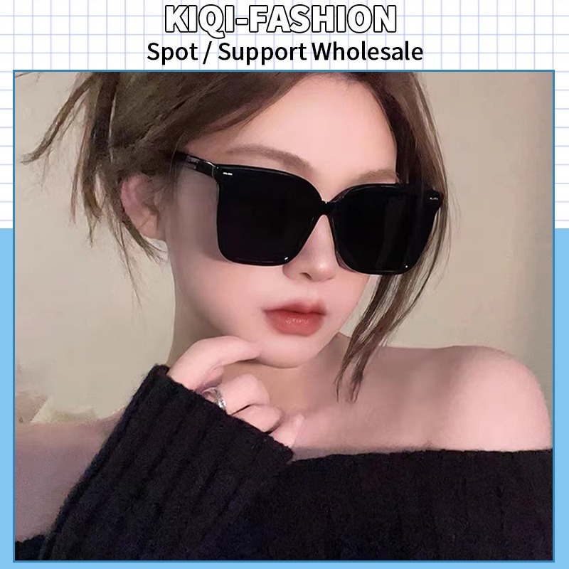 (KIQI-FASHION) COD Kính Mát Chống Tia UV400 Thời Trang
