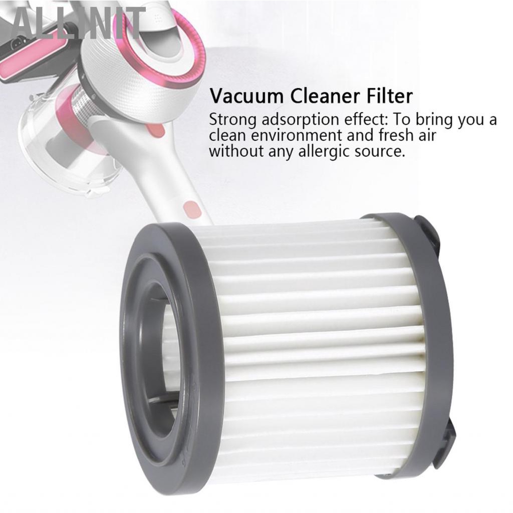 Allinit Vacuum Cleaner Filter Replacement Fit For JIMMY JV51 Handheld  HD