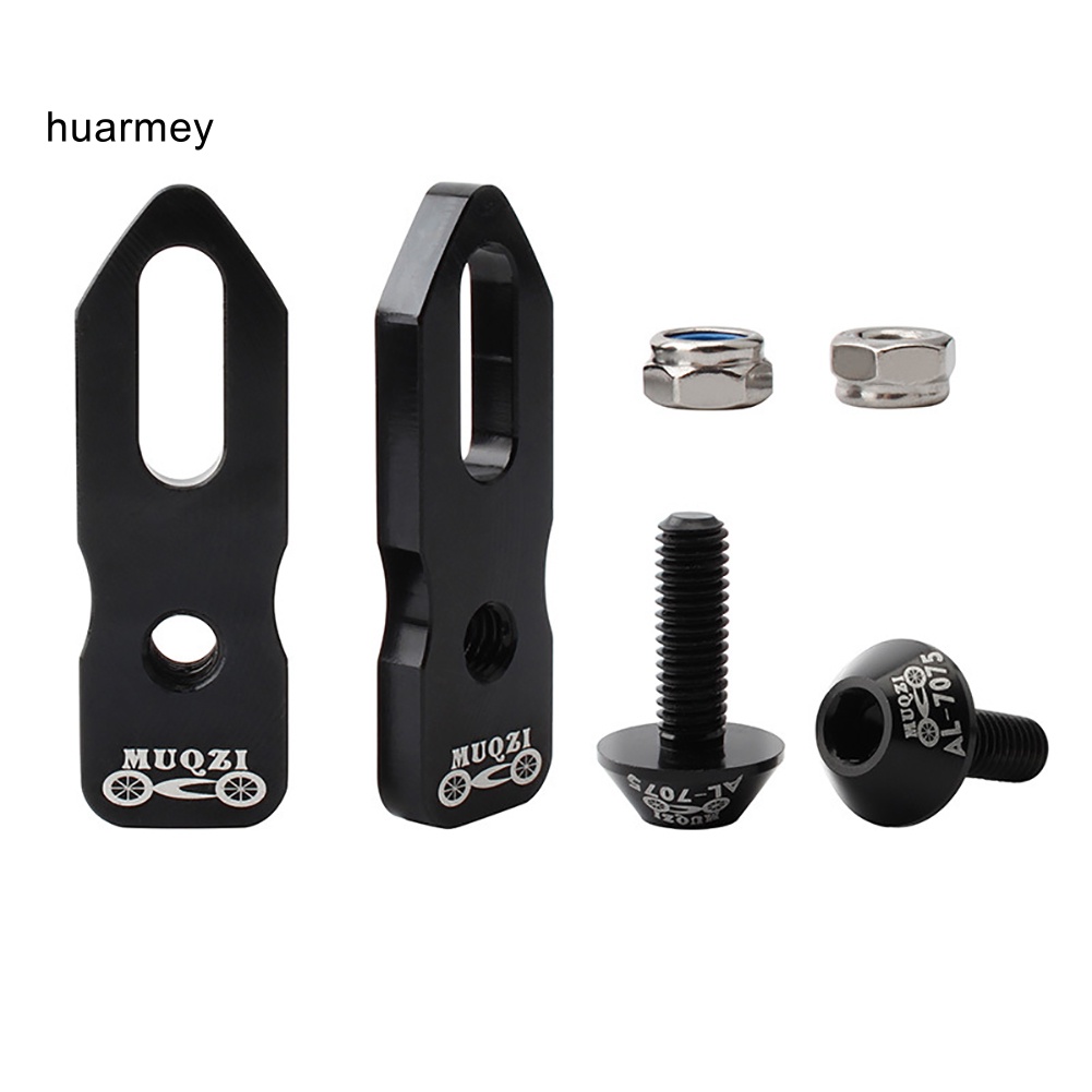 Bộ Phanh Xe Đạp huarmey Có Thể Gập Lại 406 Đến 451