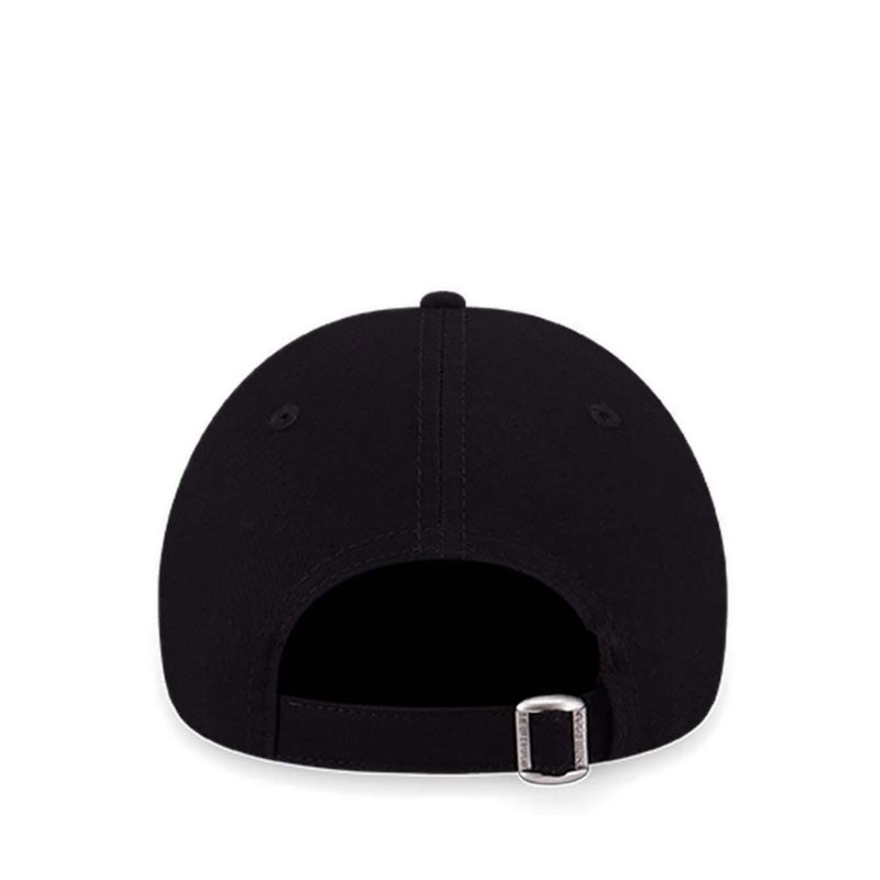 Mũ New Era 940 League Essential Bosred Men's - Black