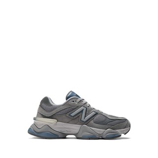 Giày Thể Thao New Balance 9060 Unisex's - Grey