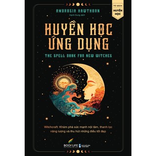 Sách - huyền học ứng dụng - 1980books