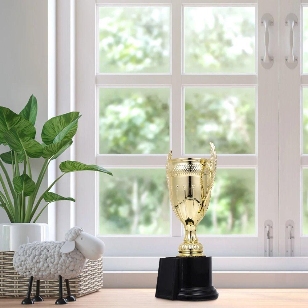 KETIFA  Cốc Nhỏ, Mô Hình Nhựa Học Phần Thưởng Cung Cấp Giải Thưởng Cúp, Cuộc Thi Chất Lượng Cao Bóng Đá Trẻ Em Thủ Công Quà Lưu Niệm Đội Thể Thao Thi Đấu