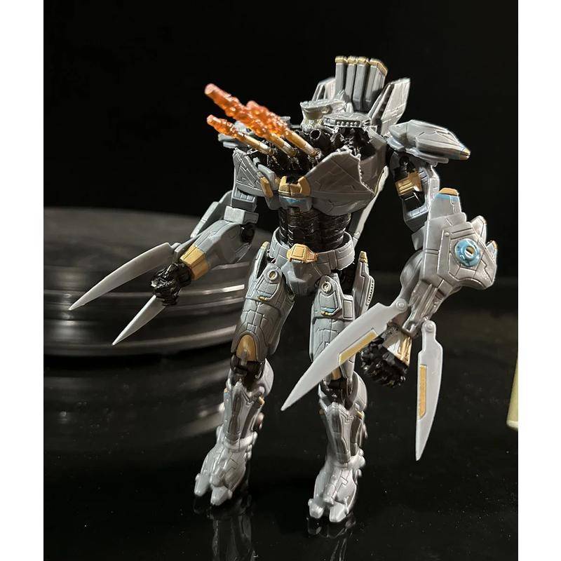 Mô Hình Nhân Vật neca pacific rim eureka raiders mecha armor 20cm