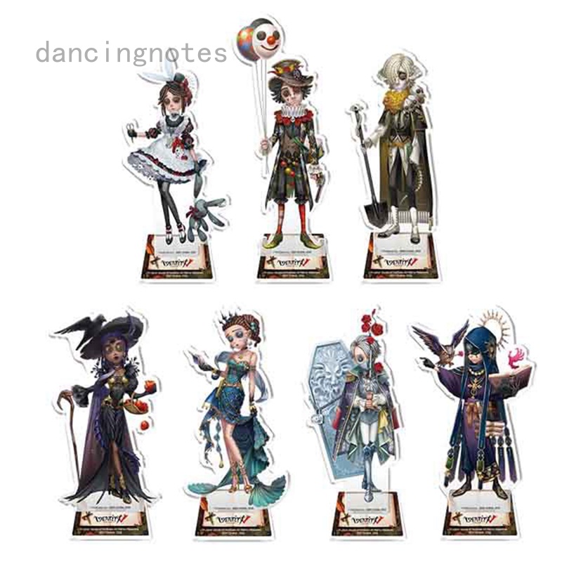 Dn Mô Hình Nhân Vật anime Bằng acrylic Để Bàn Trang Trí