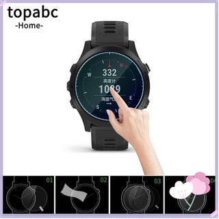 Miếng dán cường lực bảo vệ mặt đồng hồ Garmin Forerunner 945