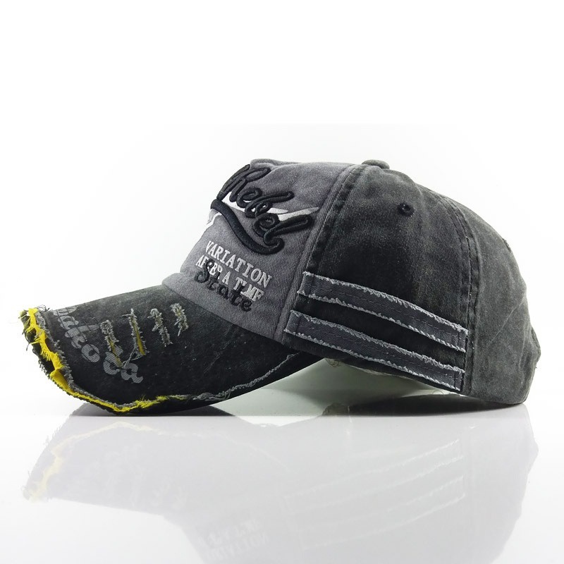 Thời Trang Mũ Lưỡi Trai Cao Bồi Chống Nắng Ngoài Trời Dành Cho Nam Và Nữ