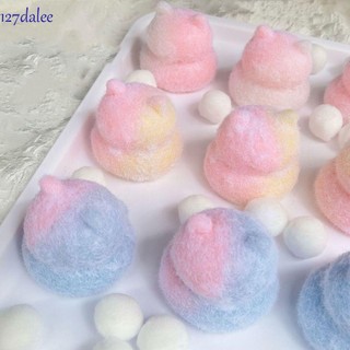 Dalee Đồ Chơi Xốp Squishy Giảm Stress Hình Chuột hamster Dễ Thương Cho Mèo Cưng