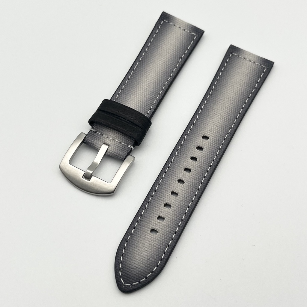 Dây Đeo nylon 18mm 20mm 22mm 24mm Cho Đồng Hồ Thông Minh seiko no.5 007