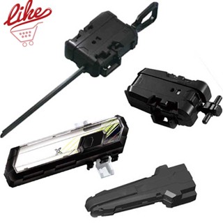 Tay Cầm Có Đèn Led Cho Con Quay Beyblade X Beyblade Cho Trẻ Em