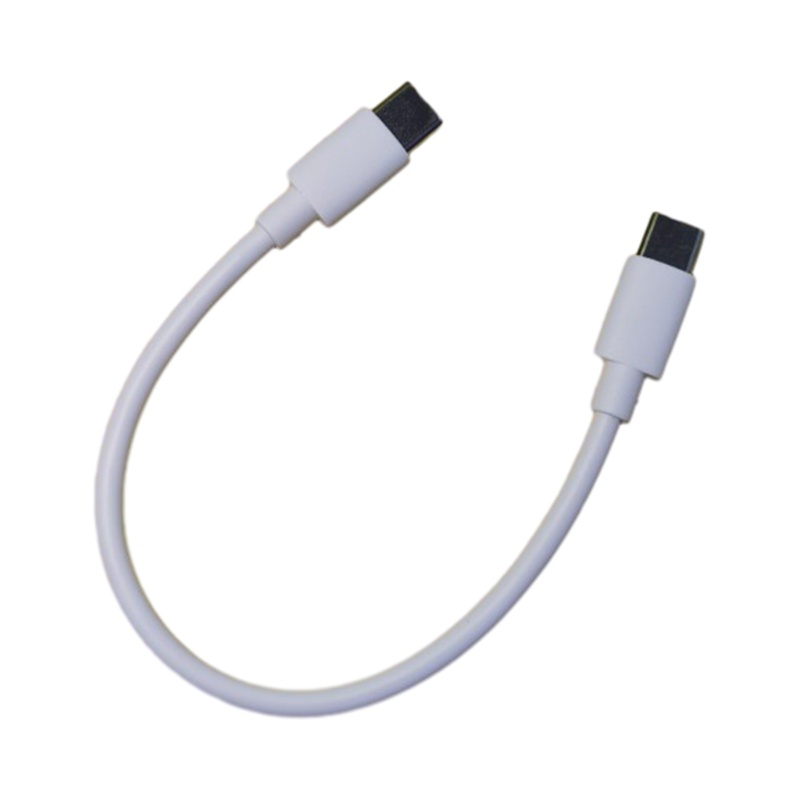 Dây Cáp Sạc Nhanh usb c 60w 2 Trong 1 Cho Xe Hơi Điện Thoại