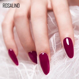 Rosalind Nail Polish Gel Nail Polish Base Top Coat Gel Polish