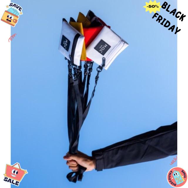 Bóp tiền: M.O.L X - WALLET