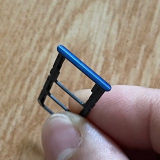 khay sim Realme C17 / Realme 7i dùng chung