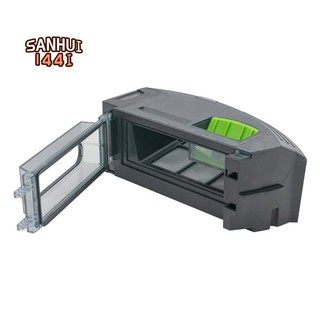 Phù Hợp Hộp Đựng Rác Thay Thế Cho robot Hút Bụi irobot i7 i7 + e5 e6 i3 i5