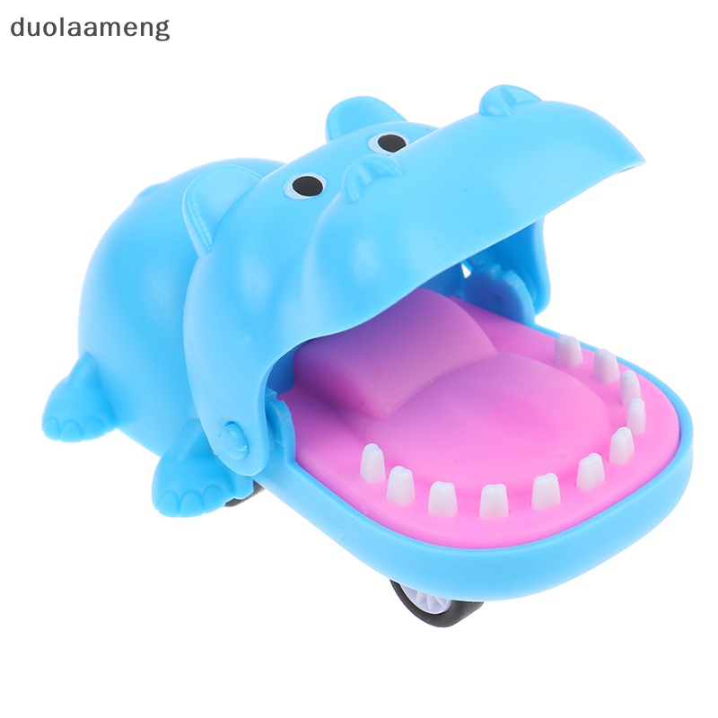 Hàm Răng Hà Mã Đồ Chơi Cỡ Lớn Vui Nhộn Cho Trẻ Em Và Người Lớn