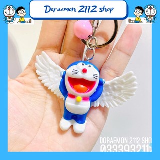 Móc khóa Doraemon nhiều mẫu dễ thương