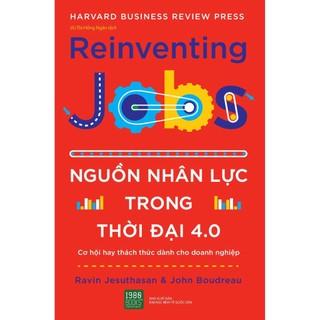 Sách - nguồn nhân lực trong thời đại 4.0