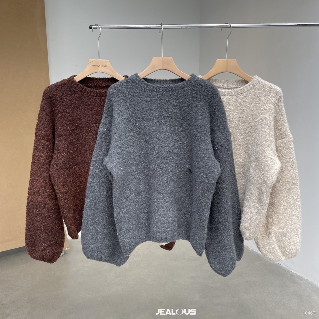 Áo len bông FCS - 10469