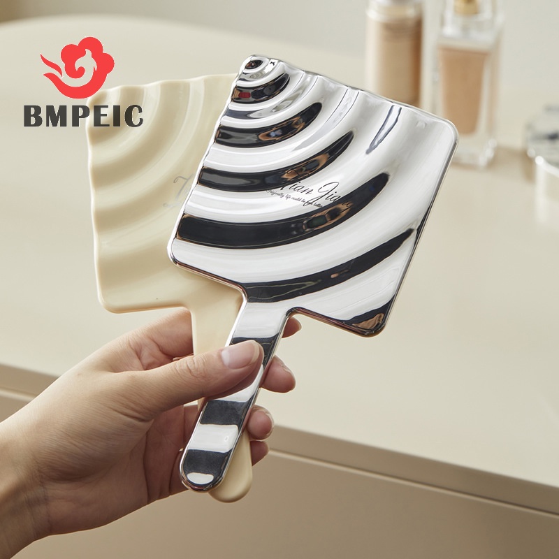 Gương Trang Điểm Cầm Tay Hình Vuông Nhỏ Gọn Thương Hiệu bmpeic Mới