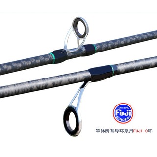 Cần Câu Cá 2 Phần Siêu Cứng Chất Lượng Cao