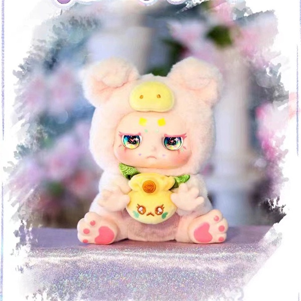 ★Đồ Chơi hgtoys Hg hgtoys hgtoys★  [] Búp Bê kimmon Thế Hệ Thứ Hai Trả Lời Nhắn Được Trang Trí Hộp Bí Ẩn Hợp Thời Trang Làm