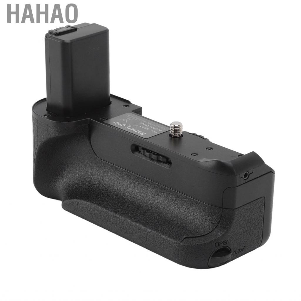 Hahao Battery Grip Holder  High Purity Copper Comfortable To Hold with Shutter Cable for Camera