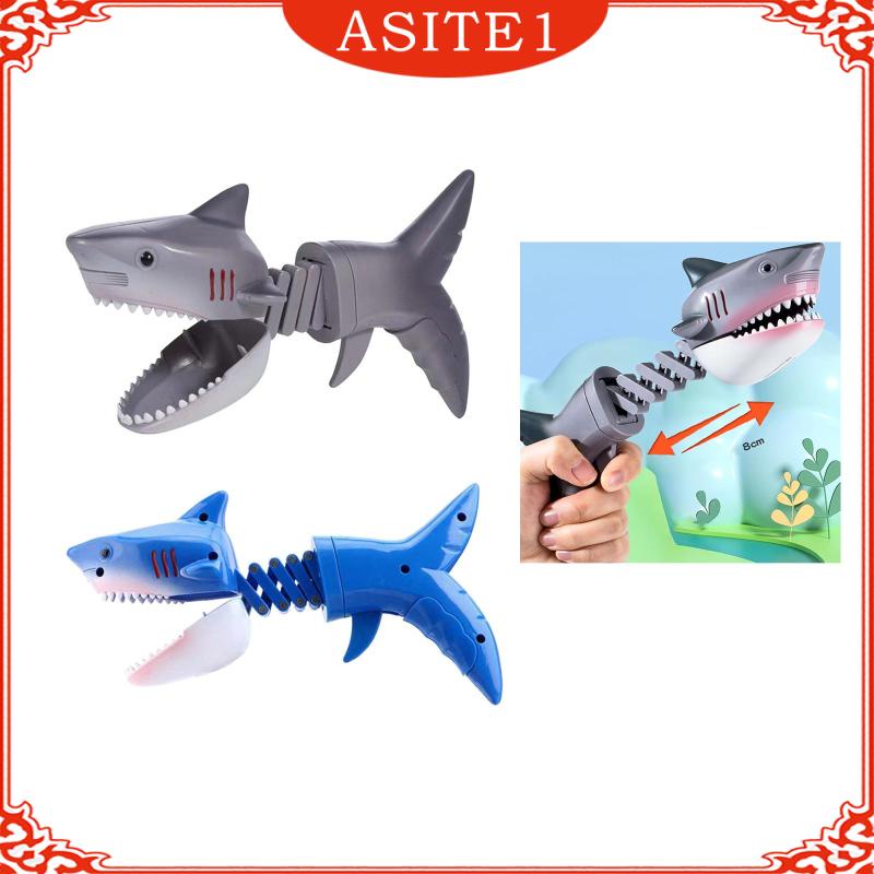 Đồ Chơi Khủng Long Cầm Tay Gắp Máy Gắp Tay Làm Quà Sinh Nhật Mới Lạ Cho Bé Gái