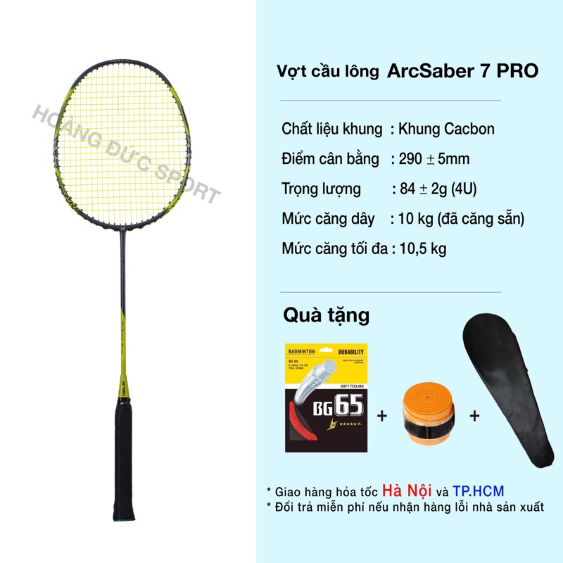 1 Vợt Cầu Lông 100% Khung Cacbon Siêu bền 3 Quà Tặng ( 1 Cước + 1 Cuốn Cán + 1 Bao vợt) tặng ôtô