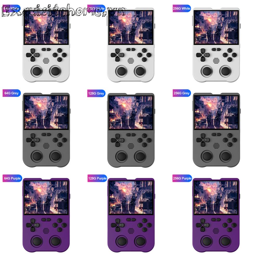 Máy Chơi game Cầm Tay Màn Hình 3.5 inch Cho Bé