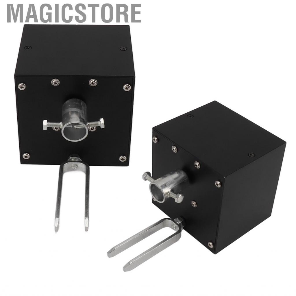 Magicstore High Torsion Aluminum Grill Motor 70KG Load Dual Purpose W/1.5m