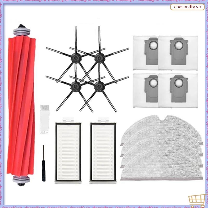 [R Q M U] Dành Cho Roborock Q7 Q7 + Q7 Max Q7 Max + Q7 Plus Q7 Max Plus T8 Robot Hút Bụi Phụ Kiện Bộ