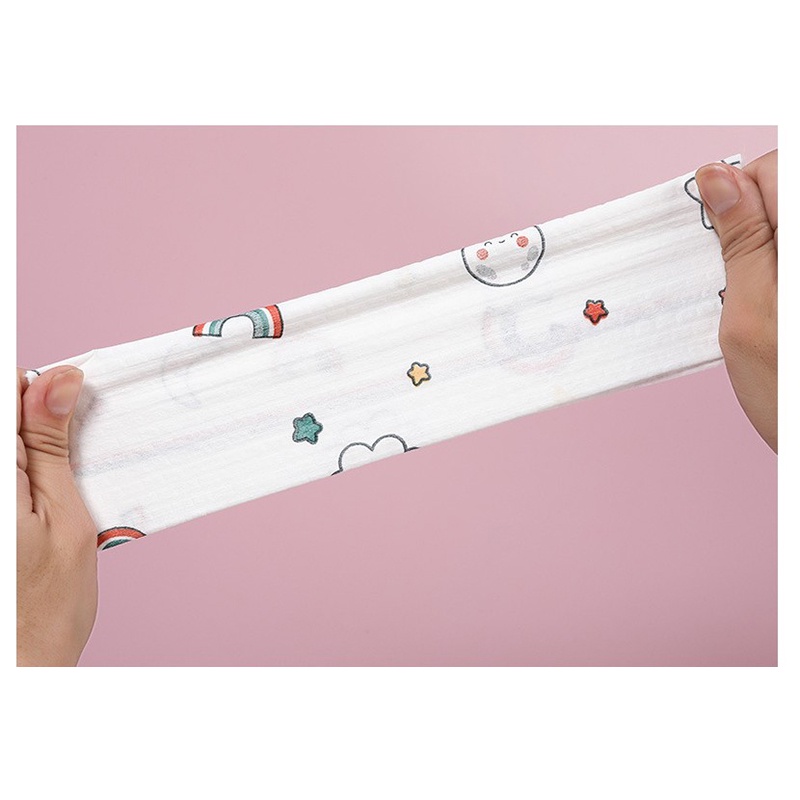 Disposable Kitchen Non Woven Cleaning Dish Cloth Towels Rags Printing Pattern