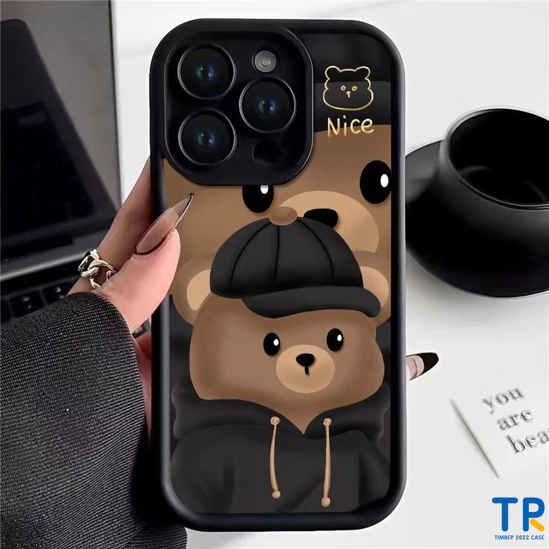 Ốp Điện Thoại Cho oppo a57 a55 a53 a96 a17 a18 a17k a98 a54 a38 a95 a5s a1k a16k a58 a78 a76 a31 a15 a52 a74 a12 a5 A9A7 a16 Pro Bìa