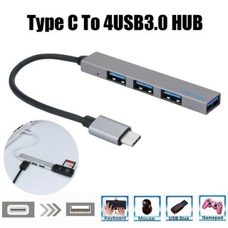 Bộ Chia 4 Cổng USB 3.0 Tốc Độ Cao