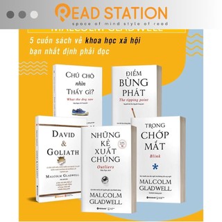 Sách: tâm lý học ứng dụng - malcolm gladwell