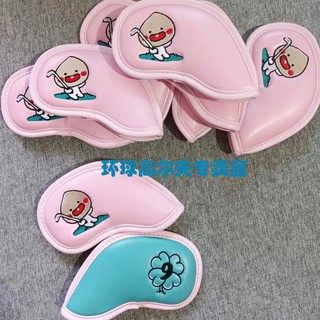 Vỏ bọc đầu gậy đánh golf bằng sắt hình quả đào thông dụng