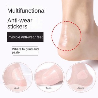 Miếng Dán Trong Suốt Bảo Vệ Mắt Cá Chân Chống Mòn Khi Đi Giày Cao Gót