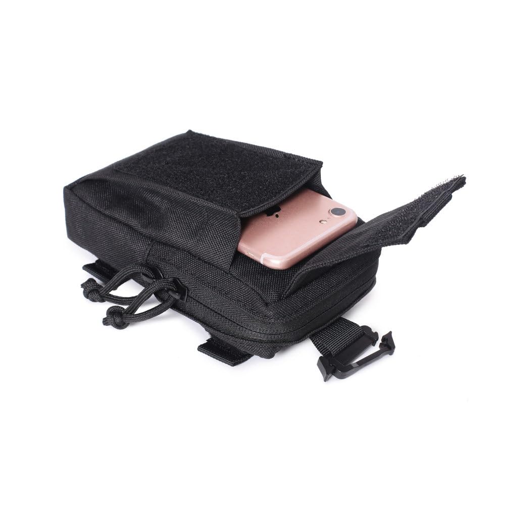 Túi Đựng Dụng Cụ Đeo Vai Đa Năng Nhỏ Gọn Phù Hợp Cho Các Hoạt Động Thể Thao Ngoài Trời