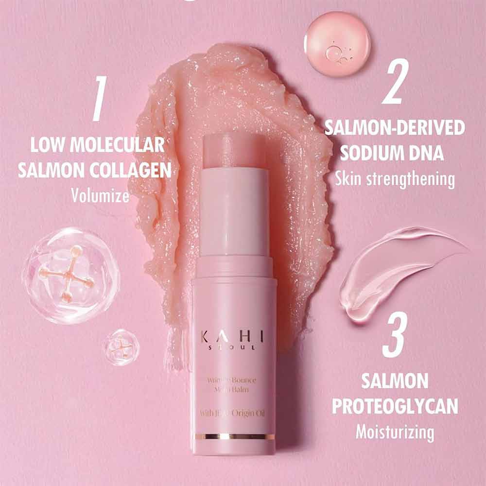 KAHI Wrinkle Bounce Multi Balm 9g