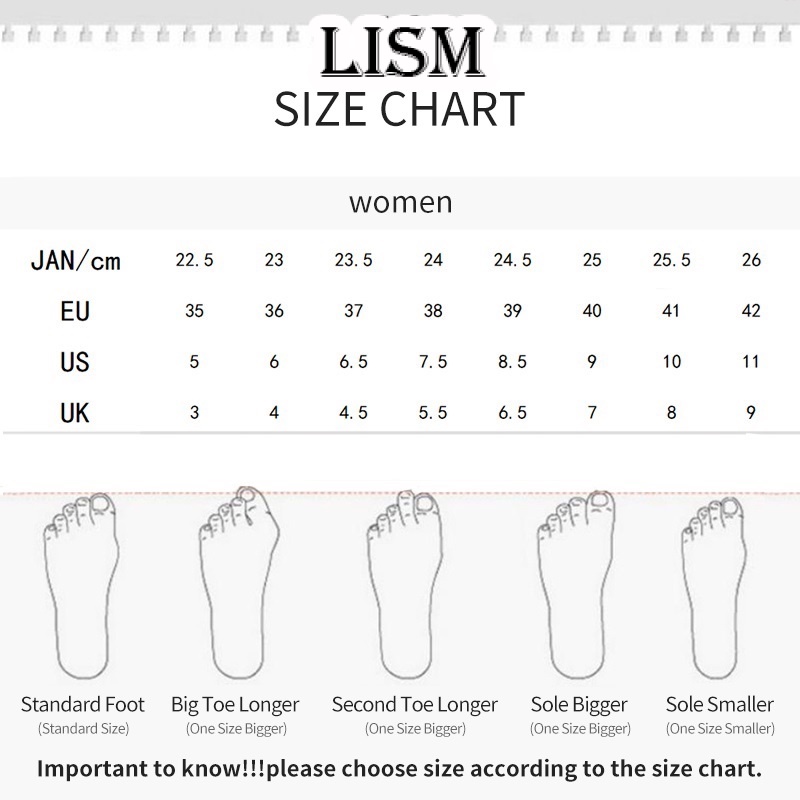 LISM dép sandal nữ dép đi biển dép đế cao Thoải Mái Xinh Xắn  Thấm hút mồ hôi Nhẹ Phong cách đơn giản Lịch sự FLF23B0L23 46Z231112