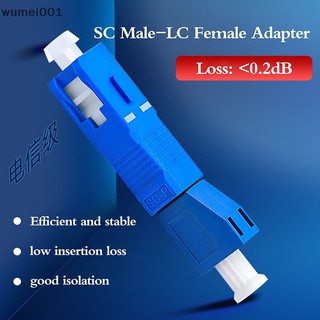 Đầu Chuyển Đổi wumei001 sc male Sang lc female