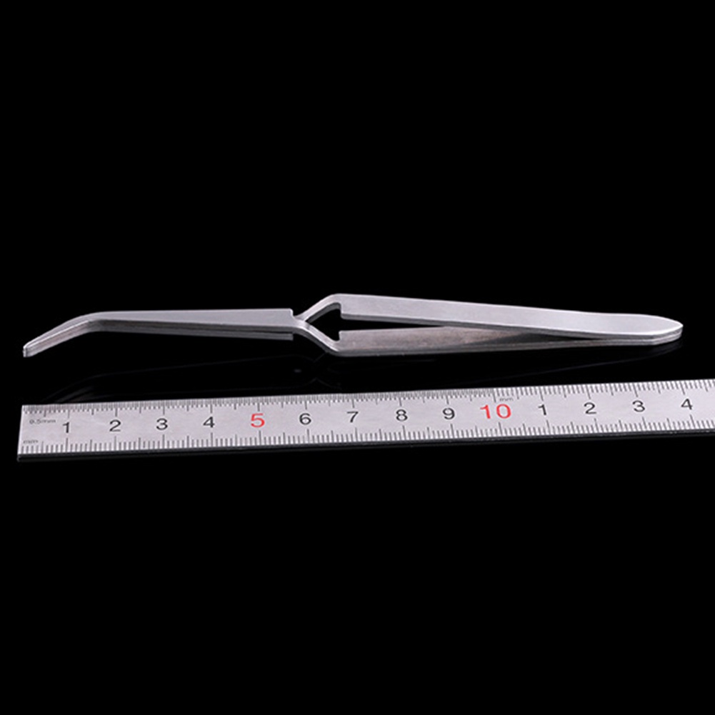 Kẹp Tạo Kiểu Móng Tay Hoàn Hảo Bằng Thép Không Gỉ