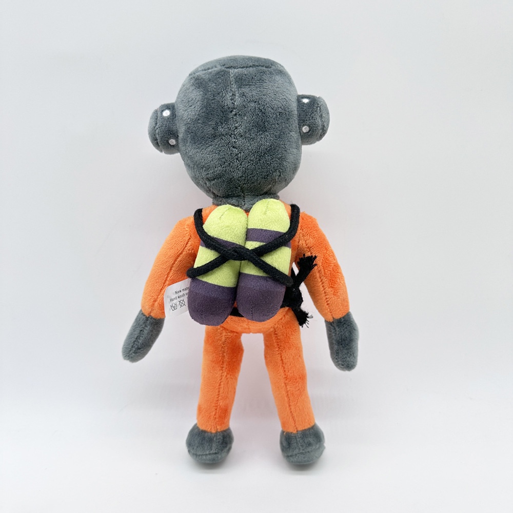 New Lethal Company Deadly Company Bomber Plush Toy Doll Doll Kbjg