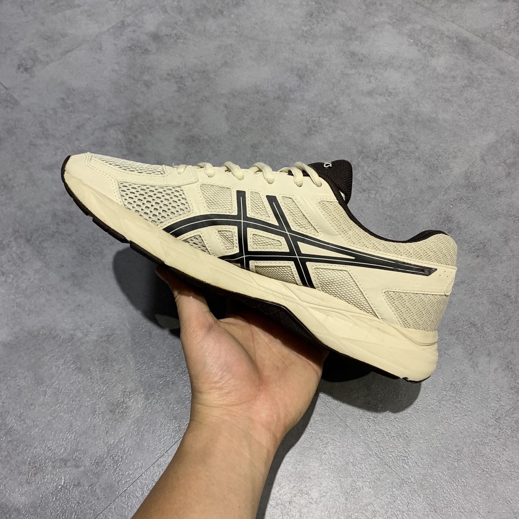 2HAND GIÀY  Asics Gel-Contend 4 -Code: T8D4Q-022 -SIZE 42.5