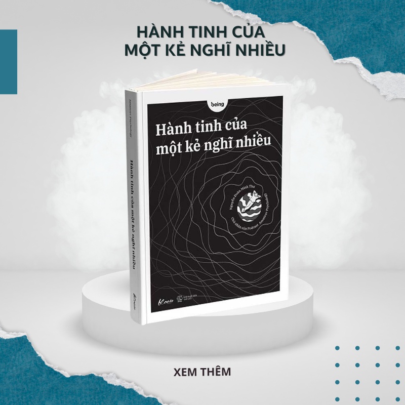 Hành Tinh Của Một Kẻ Nghĩ Nhiều - Sách hay