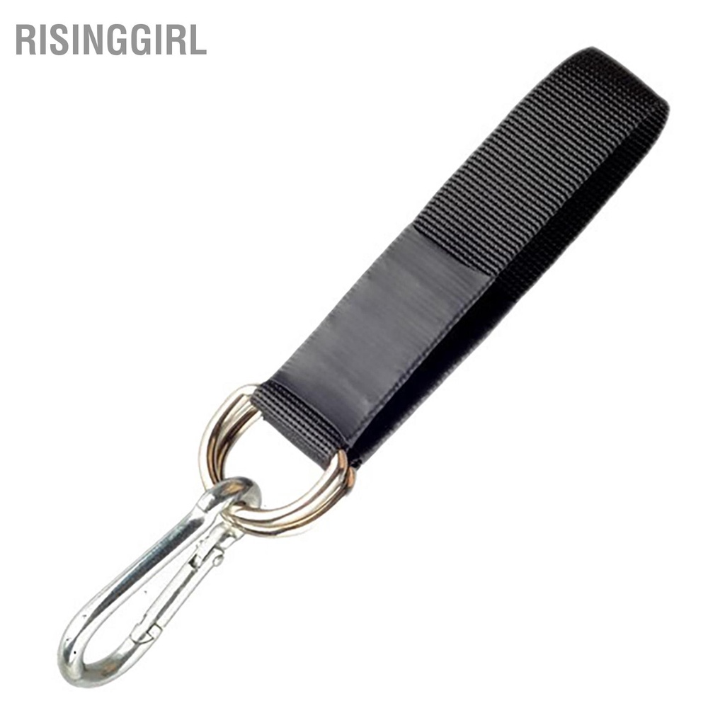 RisingGirl Dây đeo neo dây kháng lực 18cm Ổn định cố tập thể dục đáng tin cậy Neo