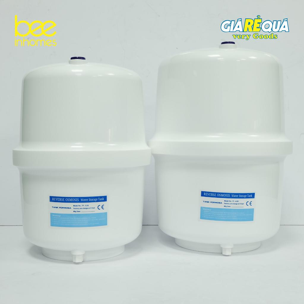 Bình áp máy lọc nước RO 8L , cho tất cả máy lọc nước, TF-3.2G Tank Formosa